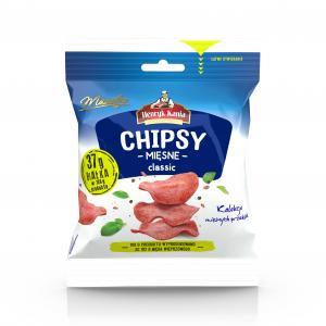 MEAT CHIPS - CLASSIC 25 g